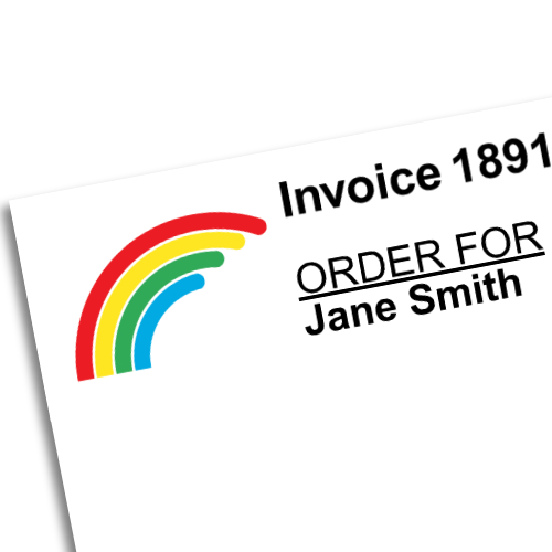 invoice